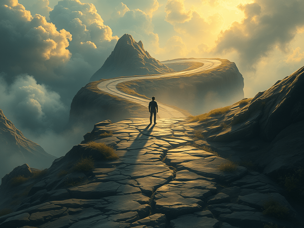 Tough Road, Tougher We&nbsp;Grow!